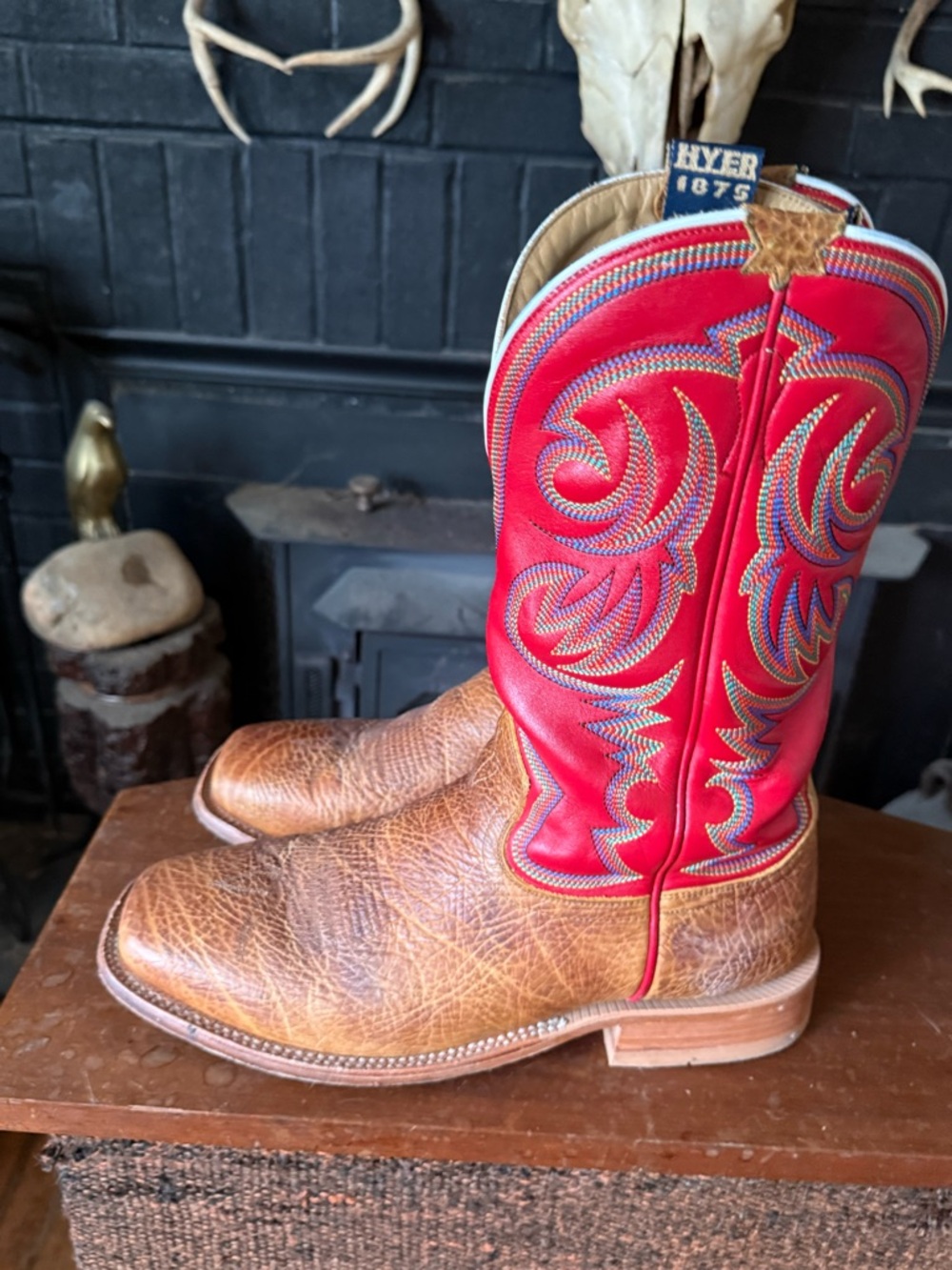 Hyer “Sawyer” Boots - Picture 2 of 6